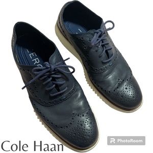 Cole Haan Zero Gravity Walking Shoes